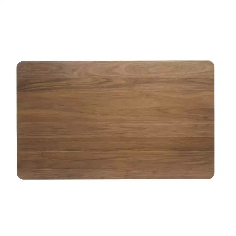 Set da pranzo Brevard in tessuto imbottito, design moderno di metà secolo, 5 pezzi