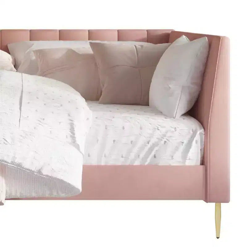 Divano letto singolo imbottito Maidste
