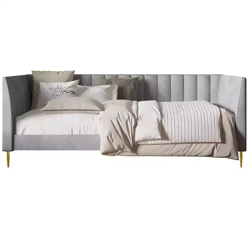 Divano letto singolo imbottito Maidste