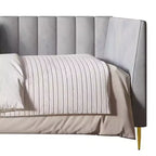 Divano letto singolo imbottito Maidste
