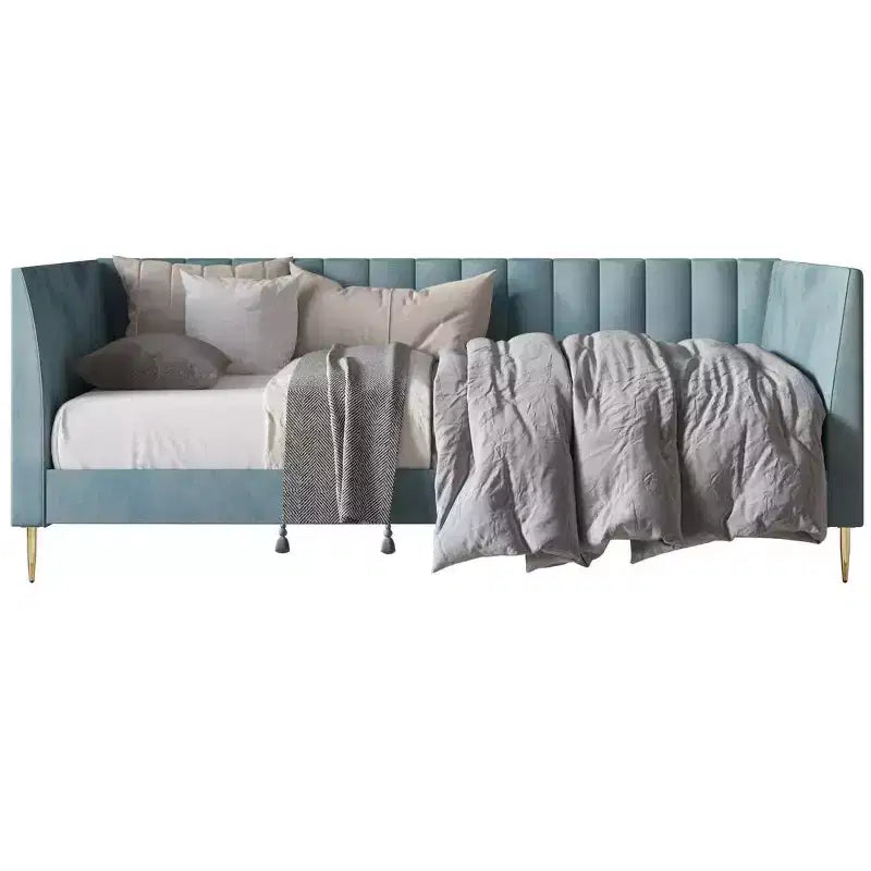 Divano letto singolo imbottito Maidste