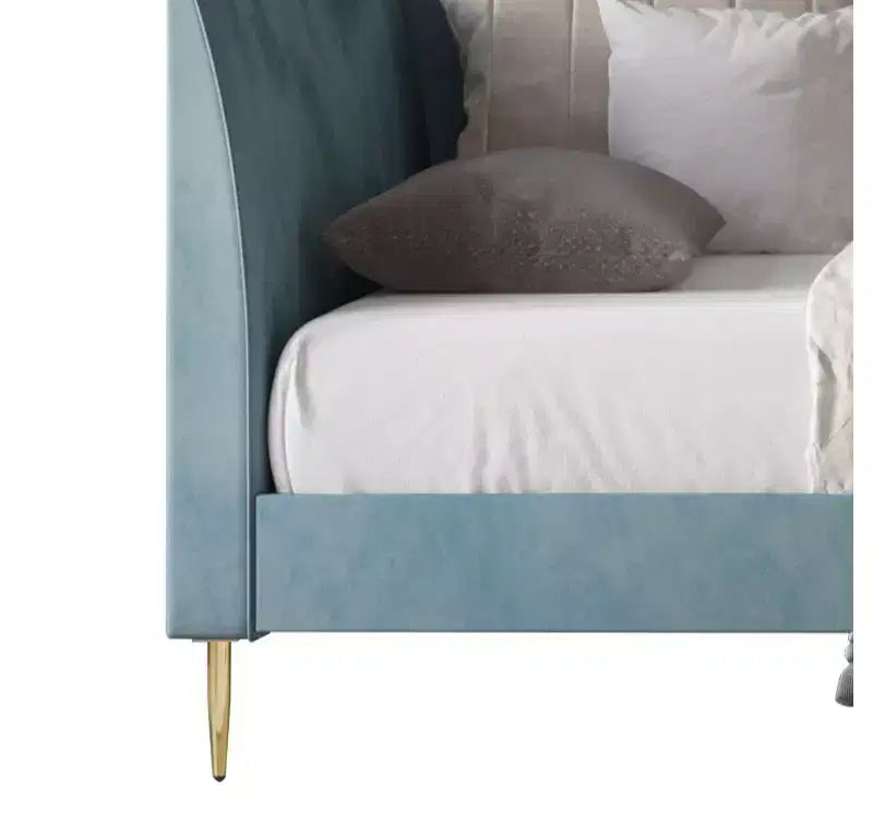 Divano letto singolo imbottito Maidste