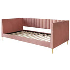 Divano letto singolo imbottito Maidste