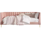 Divano letto singolo imbottito Maidste
