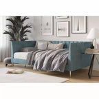 Home Design Maidste Upholstered Twin Daybed