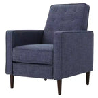 Poltrona Reclinabile Mid-Century Mervynn