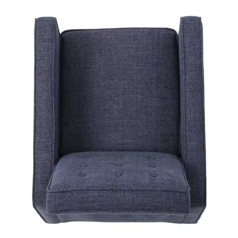 Poltrona Reclinabile Mid-Century Mervynn