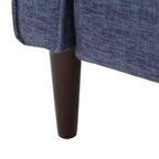 Poltrona Reclinabile Mid-Century Mervynn