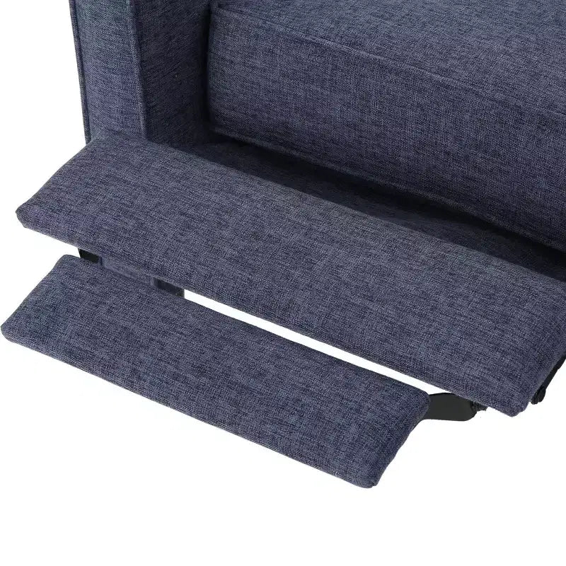 Poltrona Reclinabile Mid-Century Mervynn