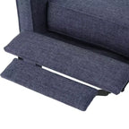 Poltrona Reclinabile Mid-Century Mervynn