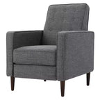 Poltrona Reclinabile Mid-Century Mervynn