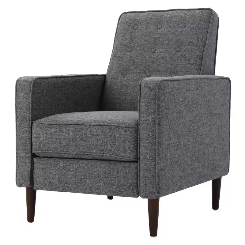 Poltrona Reclinabile Mid-Century Mervynn
