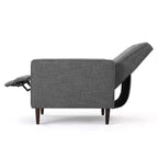 Poltrona Reclinabile Mid-Century Mervynn