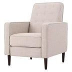 Poltrona Reclinabile Mid-Century Mervynn