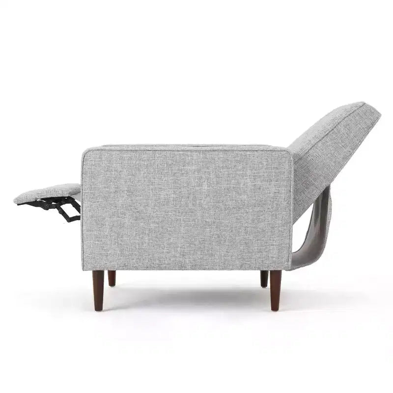 Poltrona Reclinabile Mid-Century Mervynn