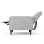 Poltrona Reclinabile Mid-Century Mervynn