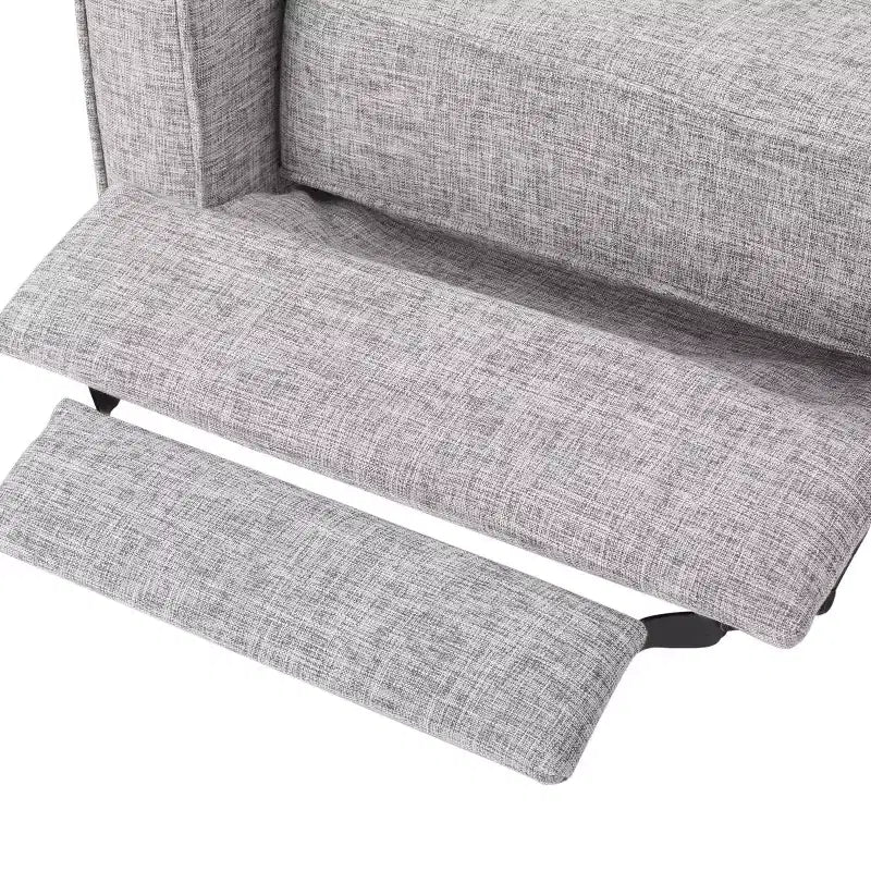 Poltrona Reclinabile Mid-Century Mervynn
