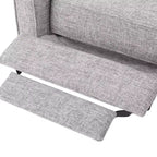 Poltrona Reclinabile Mid-Century Mervynn