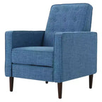 Poltrona Reclinabile Mid-Century Mervynn