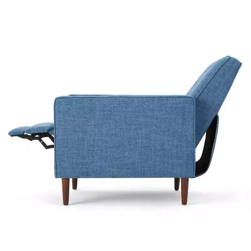 Poltrona Reclinabile Mid-Century Mervynn