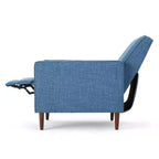 Poltrona Reclinabile Mid-Century Mervynn