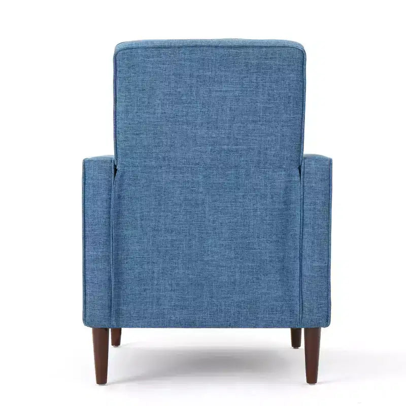 Poltrona Reclinabile Mid-Century Mervynn