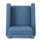 Poltrona Reclinabile Mid-Century Mervynn