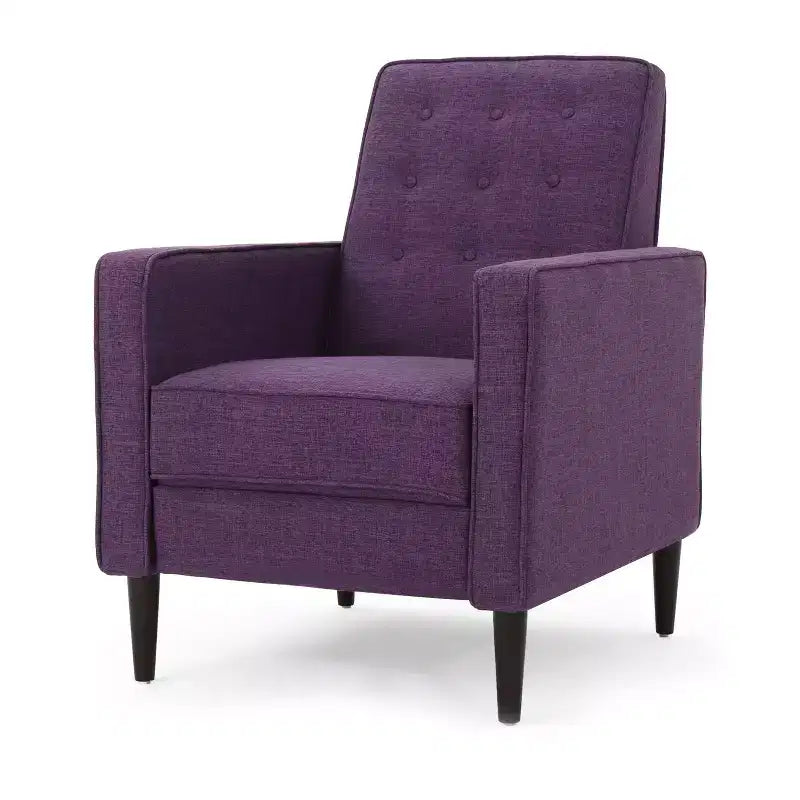 Poltrona Reclinabile Mid-Century Mervynn