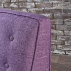 Poltrona Reclinabile Mid-Century Mervynn