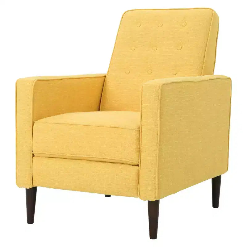 Poltrona Reclinabile Mid-Century Mervynn