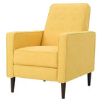 Poltrona Reclinabile Mid-Century Mervynn