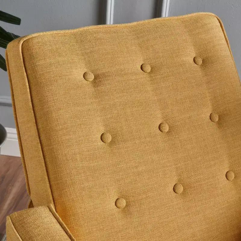 Poltrona Reclinabile Mid-Century Mervynn