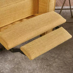 Poltrona Reclinabile Mid-Century Mervynn