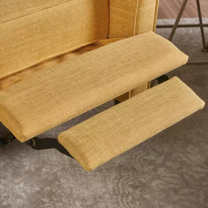 Poltrona Reclinabile Mid-Century Mervynn