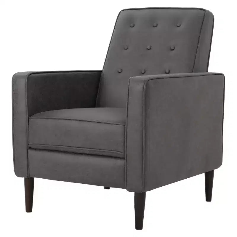 Poltrona Reclinabile Mid-Century Mervynn