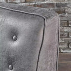 Poltrona Reclinabile Mid-Century Mervynn