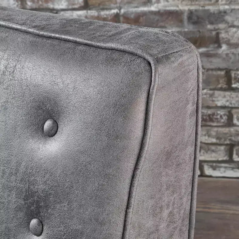 Poltrona Reclinabile Mid-Century Mervynn