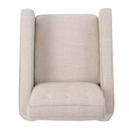 Poltrona Reclinabile Mid-Century Mervynn