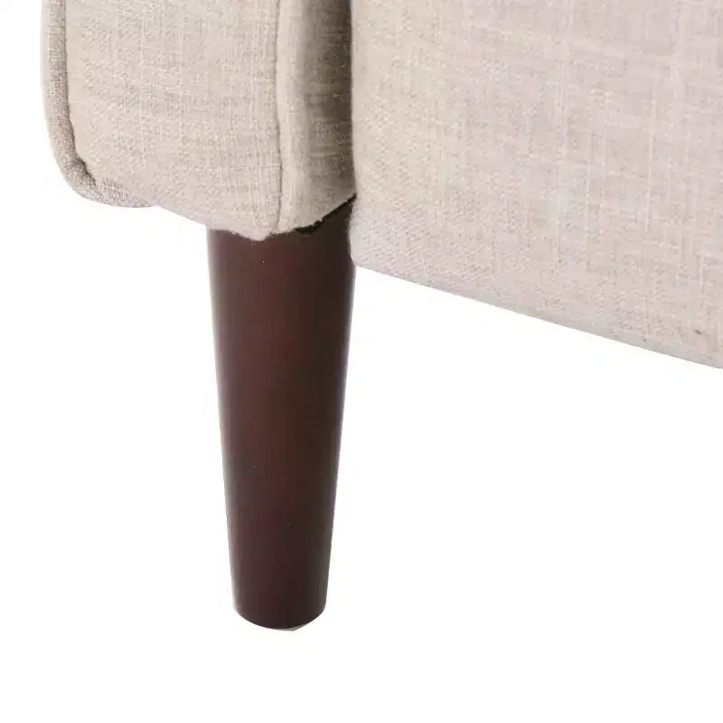 Poltrona Reclinabile Mid-Century Mervynn