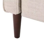 Poltrona Reclinabile Mid-Century Mervynn