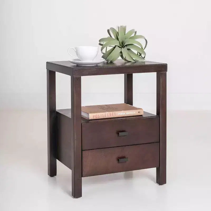 Tavolino d'appoggio Westwood Acacia