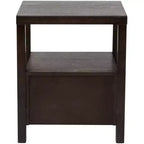 Tavolino d'appoggio Westwood Acacia