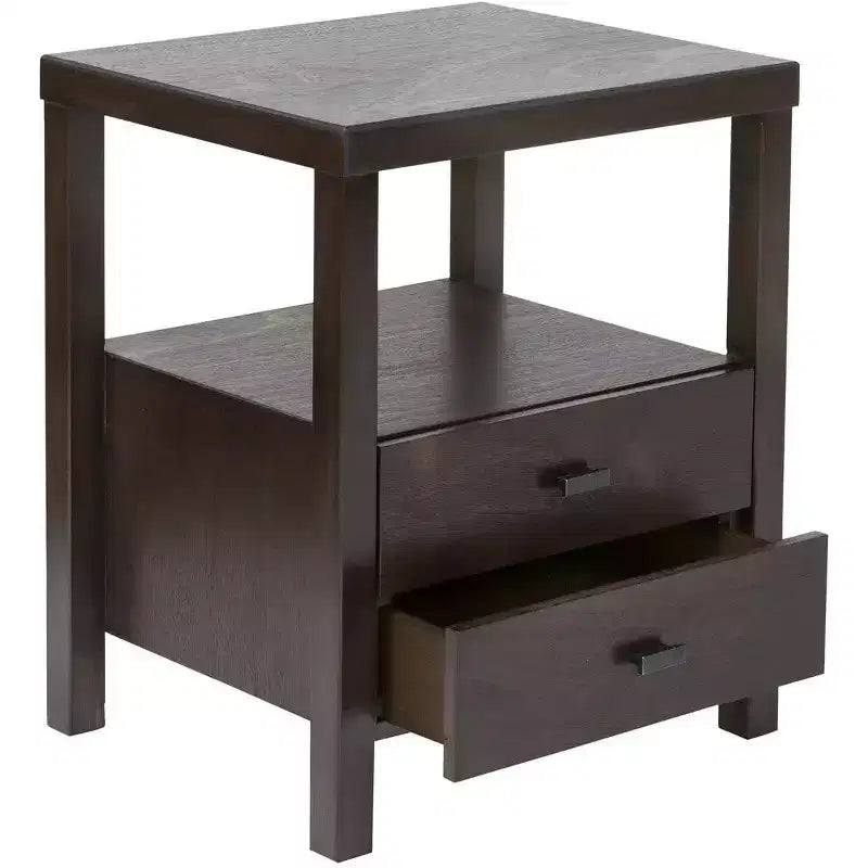 Tavolino d'appoggio Westwood Acacia