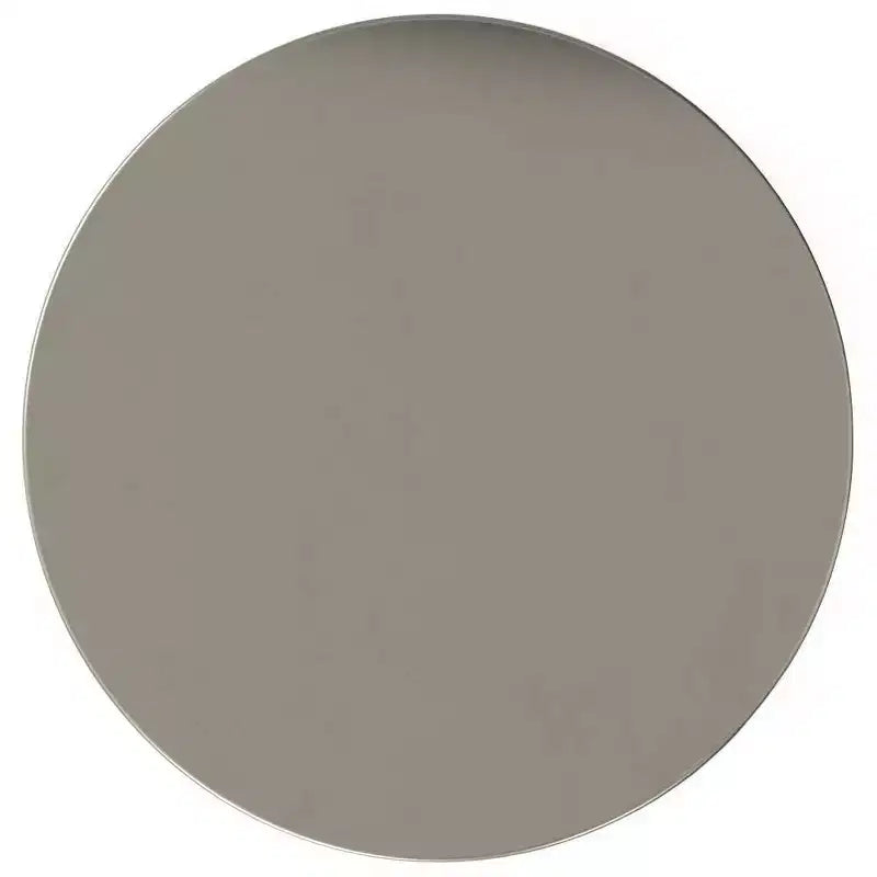 Tavolino d'appoggio Lance cilindrico in metallo Ombré